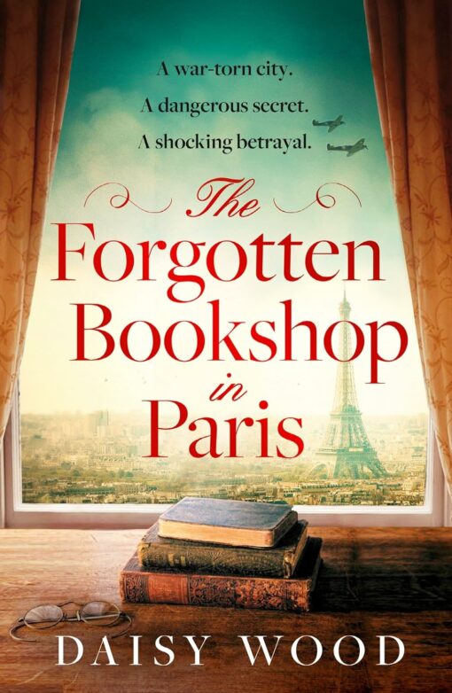 Aizmirstā grāmatnīca Parīzē