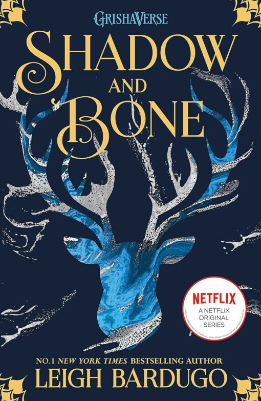 Shadow  and Bone. Book 1. Shadow and Bone