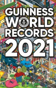 Ginesa pasaules rekordi 2021