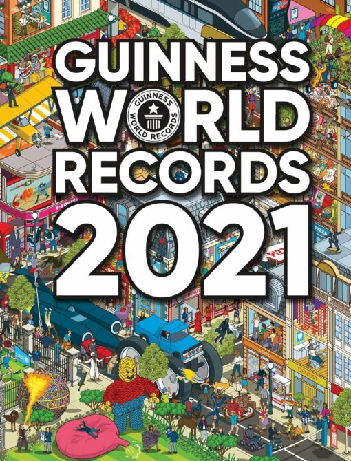 Ginesa pasaules rekordi 2021
