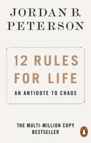 12 Rules  for Life : An Antidote to Chaos