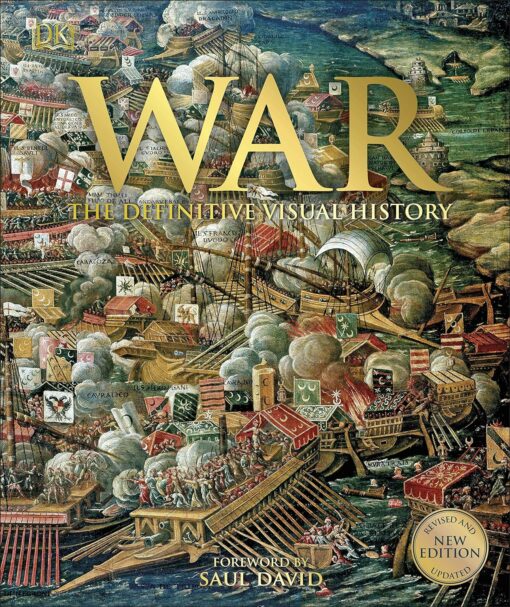 War. The  Definitive Visual History