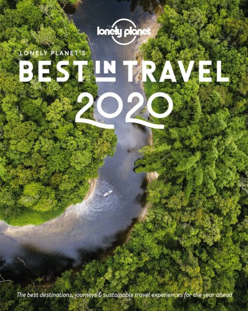 Lonely  Planets: Best in Travel 2020