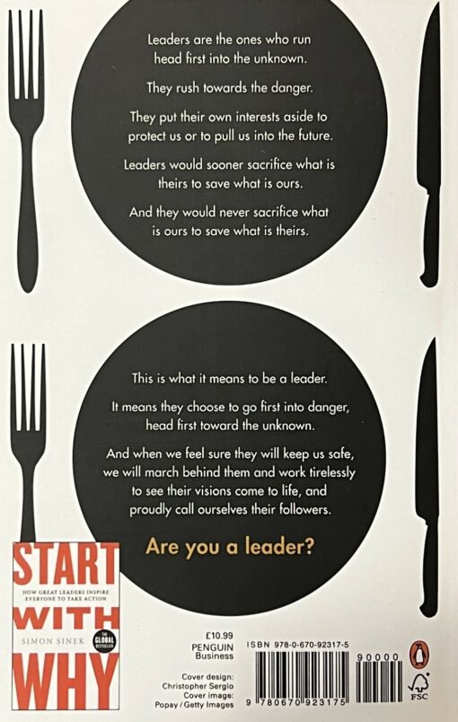 Leaders  Eat Last : Why Some Teams Pull Together and Others Don't