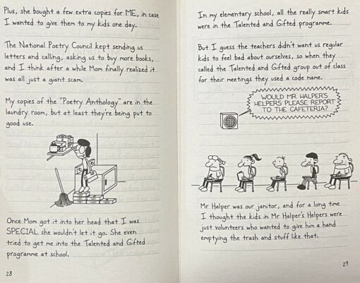 Diary of a  Wimpy Kid. Book 11. Double Down