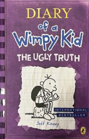 Wimpy Kid dienasgrāmata. 5. grāmata. Neglītā patiesība