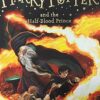 Harry  Potter. Book 6. Harry Potter And The Half-blood Prince