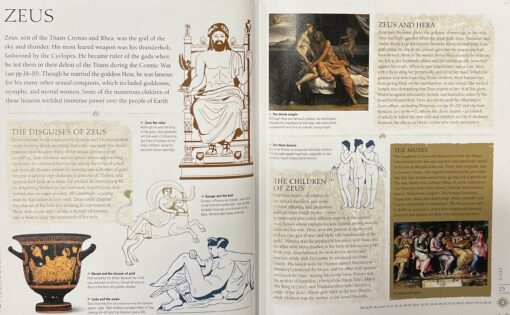 Myths  & Legends: An illustrated guide to their origins and meanings