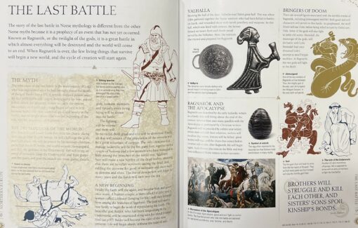 Myths  & Legends: An illustrated guide to their origins and meanings