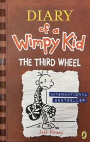Diary of a  Wimpy Kid. Book 7. The Third Wheel