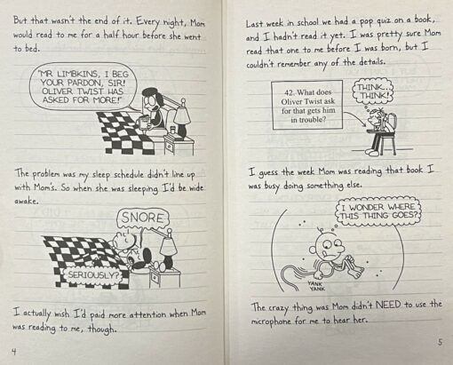 Wimpy Kid dienasgrāmata. 7. grāmata. Trešais ritenis