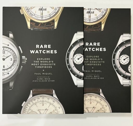 Rare  Watches: Explore the Worlds Most Exquisite Timepeices