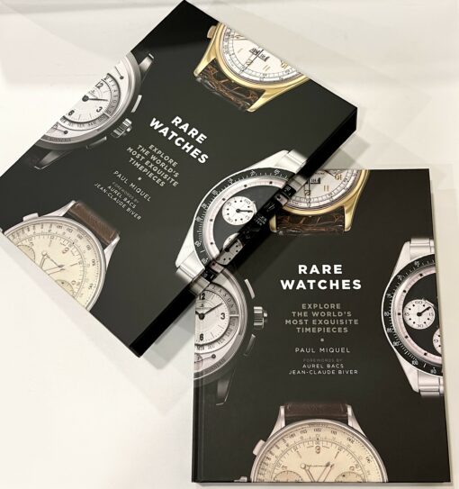 Rare  Watches: Explore the Worlds Most Exquisite Timepeices