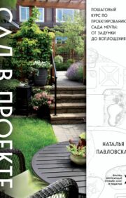 Garden in the project. Step-by-step course on designing your dream garden: from idea to implementation