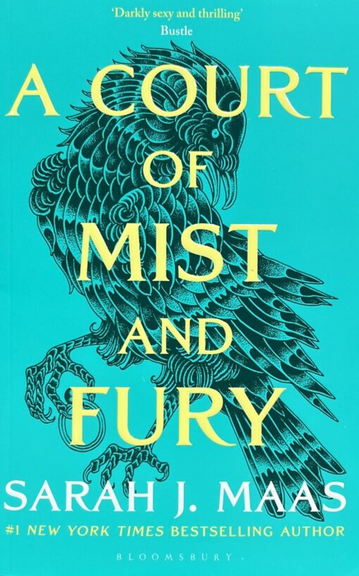 A Court of Mist and  Fury