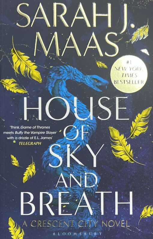 House of  Sky and Breath