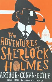 The  Adventures of Sherlock Holmes