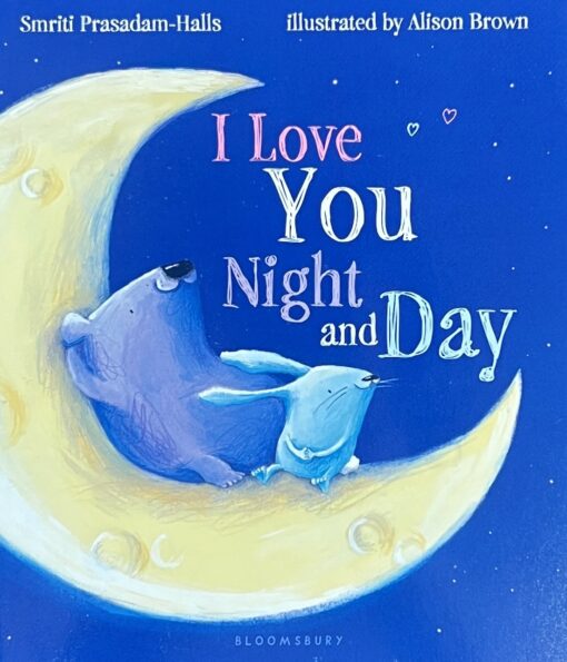 I Love You  Night and Day