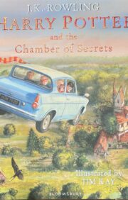 Harry Potter. Book  2. Harry Potter and the Chamber of Secrets