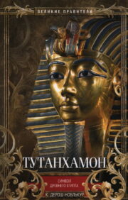 Tutankhamun. Ancient Egypt symbol